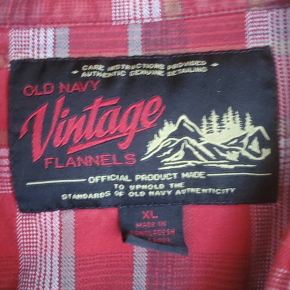 Flannel shirt - Picture 2 of 2